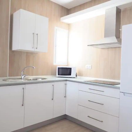 Apartamento Con Vistas En 말라가 외부 사진