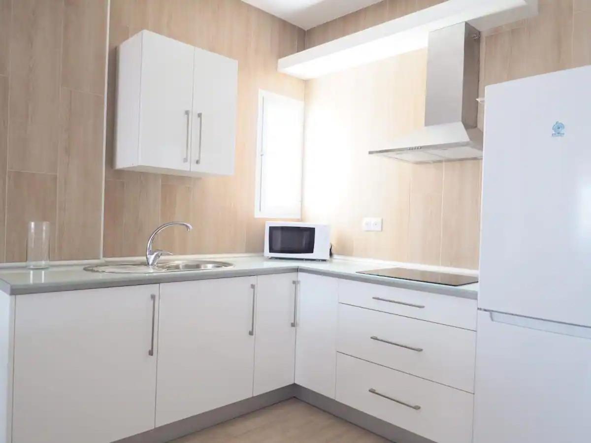 Apartamento Con Vistas En 말라가 외부 사진