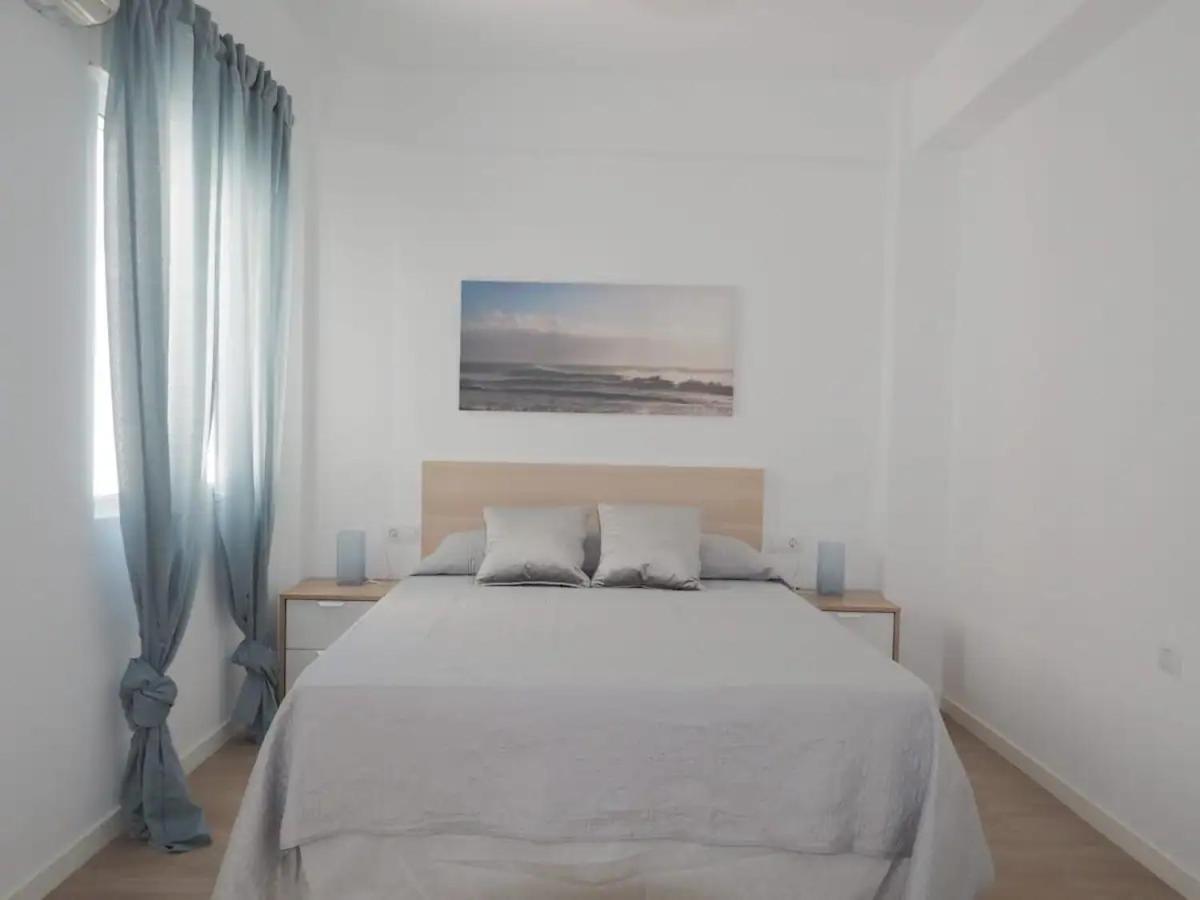 Apartamento Con Vistas En 말라가 외부 사진