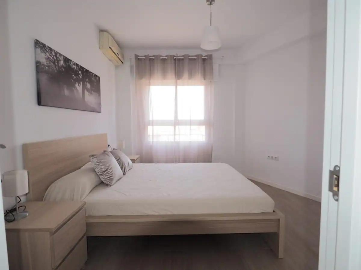 Apartamento Con Vistas En 말라가 외부 사진