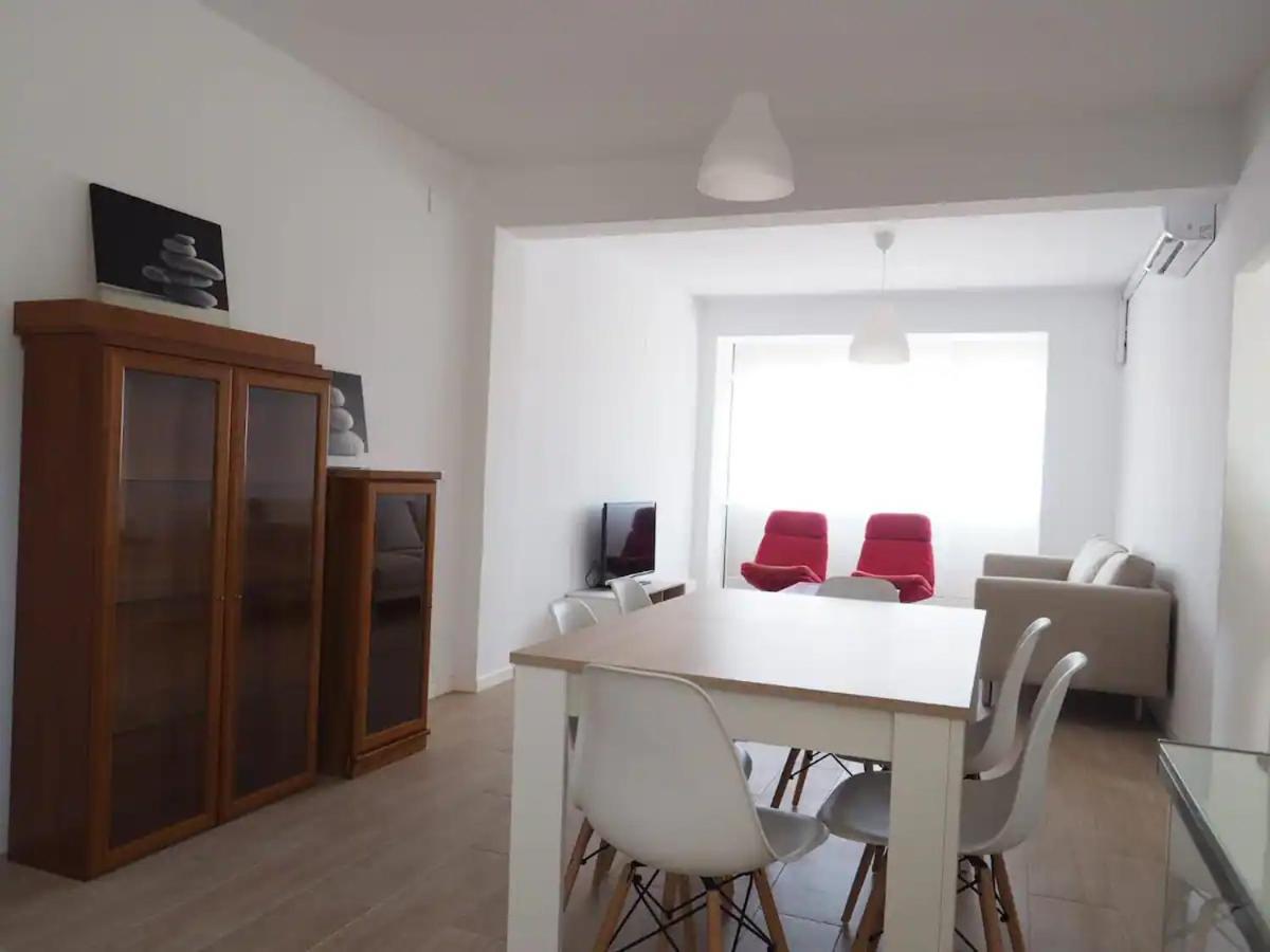 Apartamento Con Vistas En 말라가 외부 사진