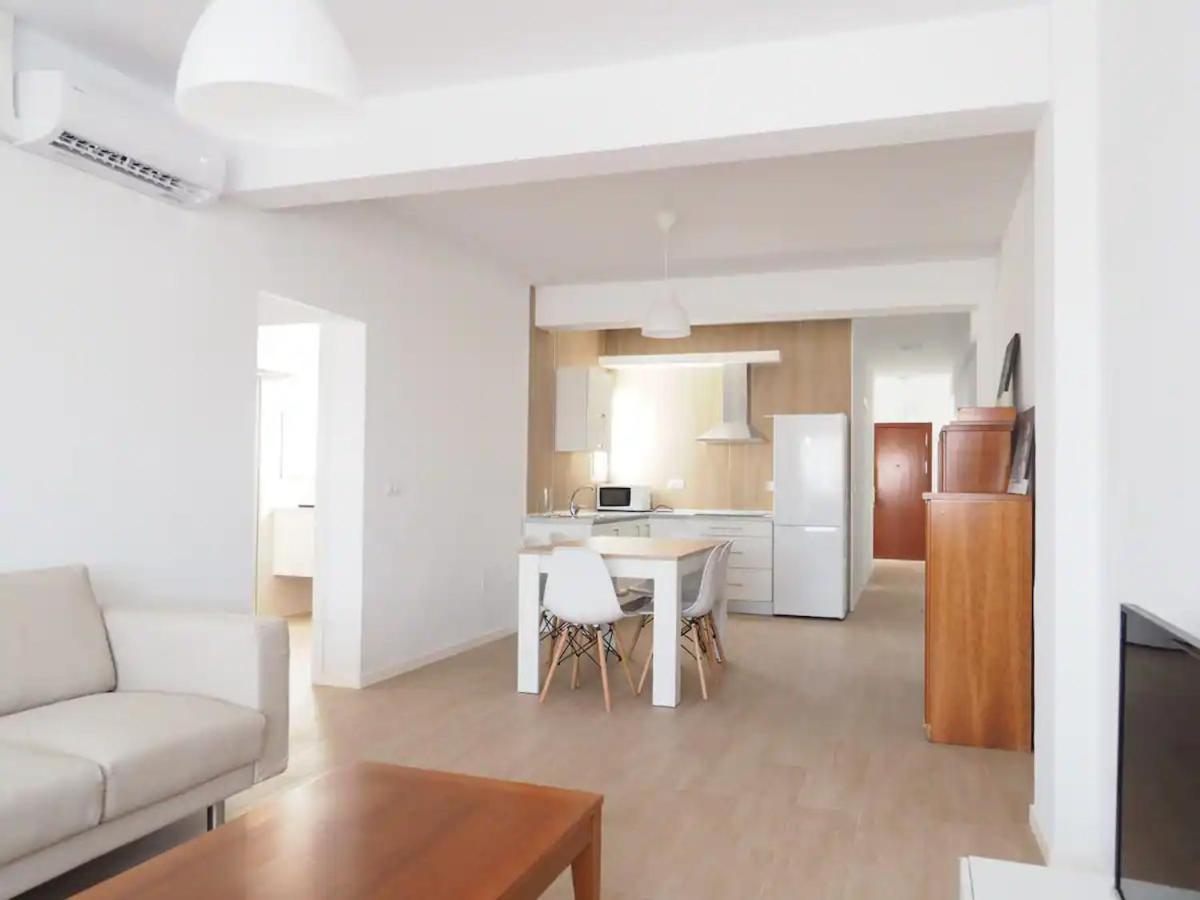 Apartamento Con Vistas En 말라가 외부 사진